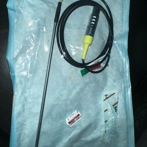 Yellow Stryker 15mm probe